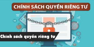 Chính sách quyền riêng tư