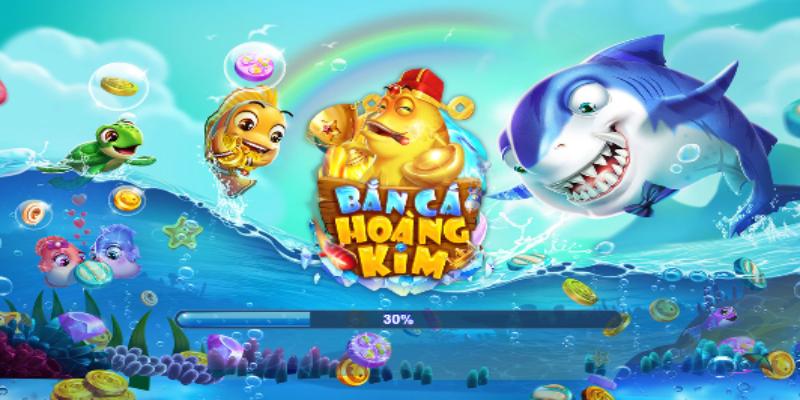 Tổng quan game bắn cá hoàng kim online