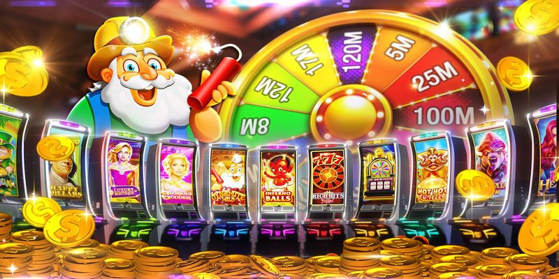 Slot Game và thông tin cơ bản mà tân thủ cần biết