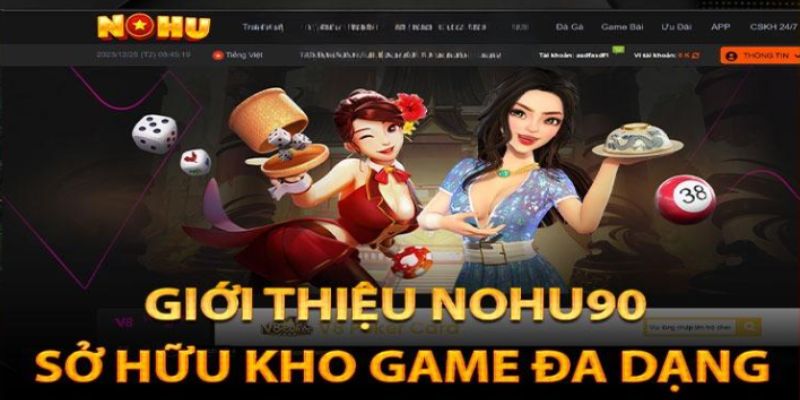 Những lợi ích người chơi sẽ nhận được khi đăng ký Nohu90